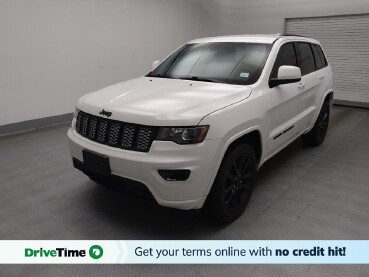 2018 Jeep Grand Cherokee in Midlothian, IL 60445
