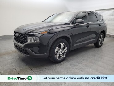 2022 Hyundai Santa Fe in Albuquerque, NM 87123
