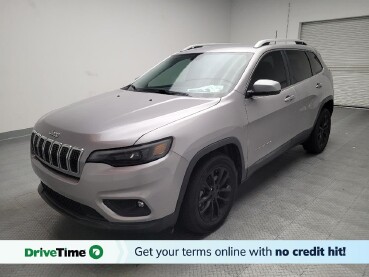 2019 Jeep Cherokee in Escondido, CA 92025
