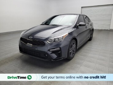 2020 Kia Forte in Tyler, TX 75701