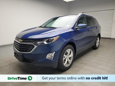 2020 Chevrolet Equinox in Taylor, MI 48180