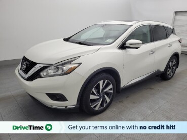 2018 Nissan Murano in Tallahassee, FL 32304