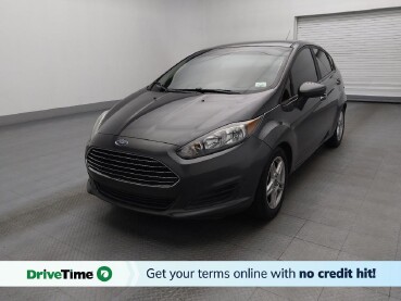 2019 Ford Fiesta in Augusta, GA 30907