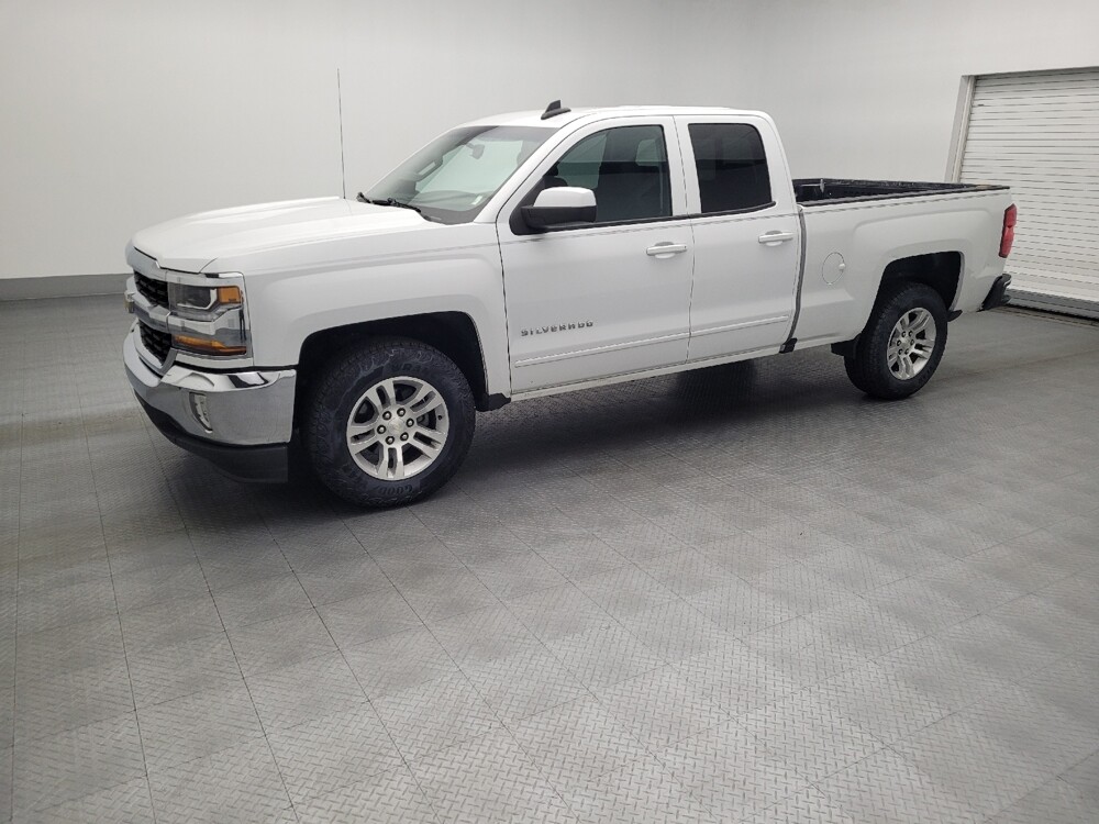 2018 Chevrolet Silverado 1500 in Lauderdale Lakes, FL 33313 - 18054453 2