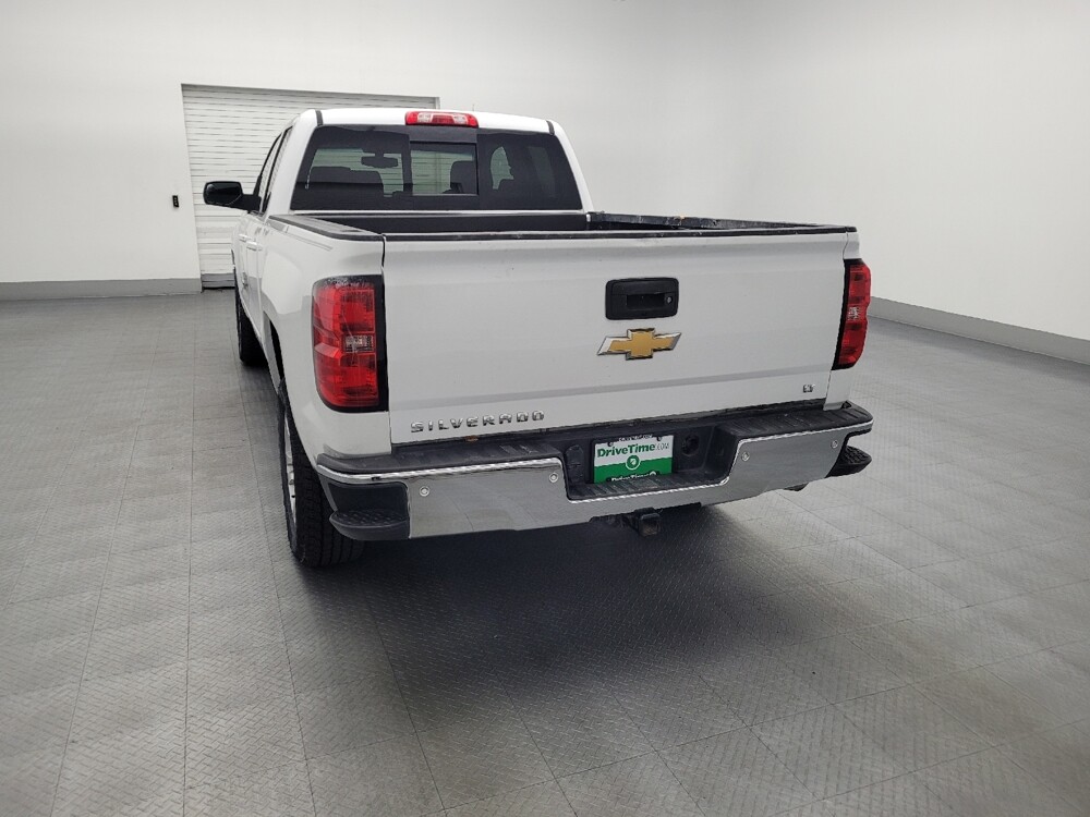 2018 Chevrolet Silverado 1500 in Lauderdale Lakes, FL 33313 - 18054453 6