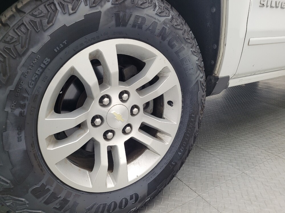 2018 Chevrolet Silverado 1500 in Lauderdale Lakes, FL 33313 - 18054453 31