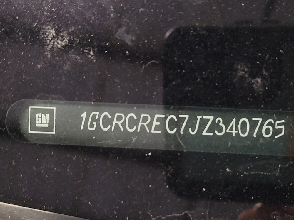 2018 Chevrolet Silverado 1500 in Lauderdale Lakes, FL 33313 - 18054453 33