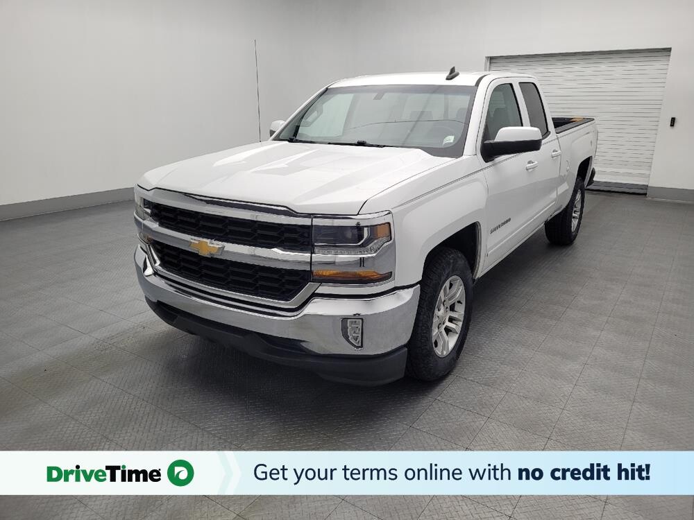 2018 Chevrolet Silverado 1500 in Lauderdale Lakes, FL 33313 - 18054453
