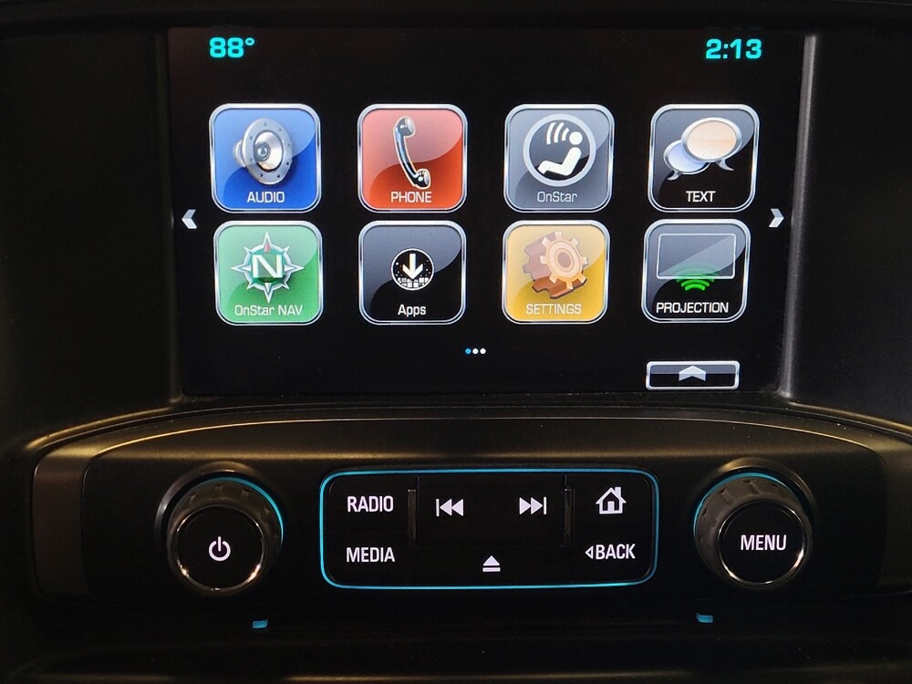 2018 Chevrolet Silverado 1500 in Lauderdale Lakes, FL 33313 - 18054453 25