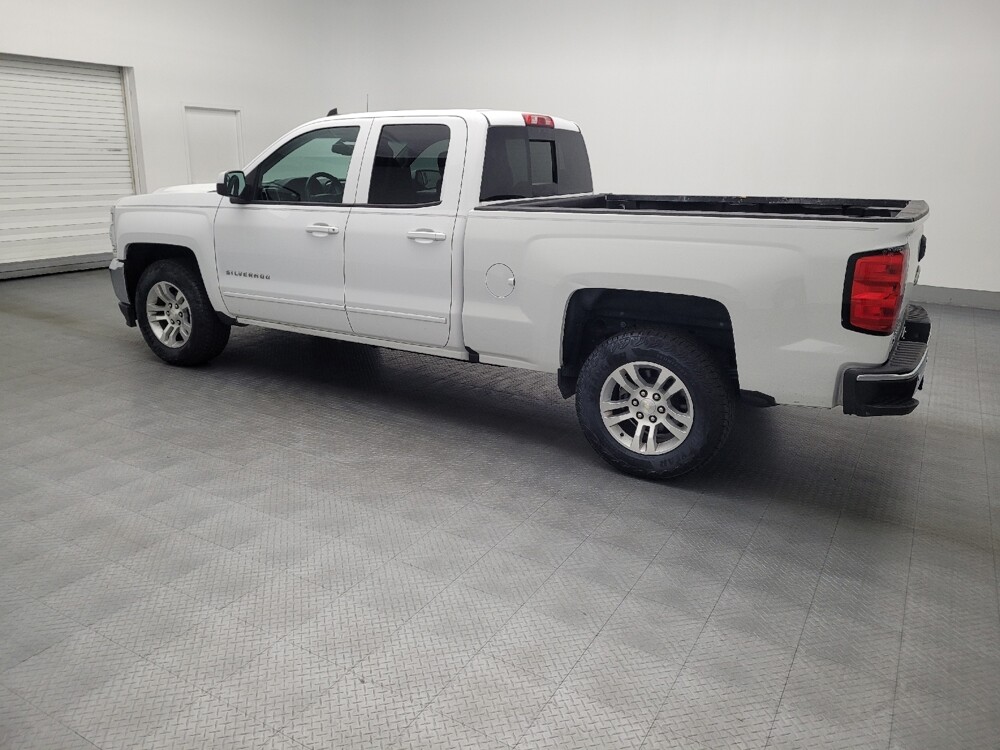 2018 Chevrolet Silverado 1500 in Lauderdale Lakes, FL 33313 - 18054453 3