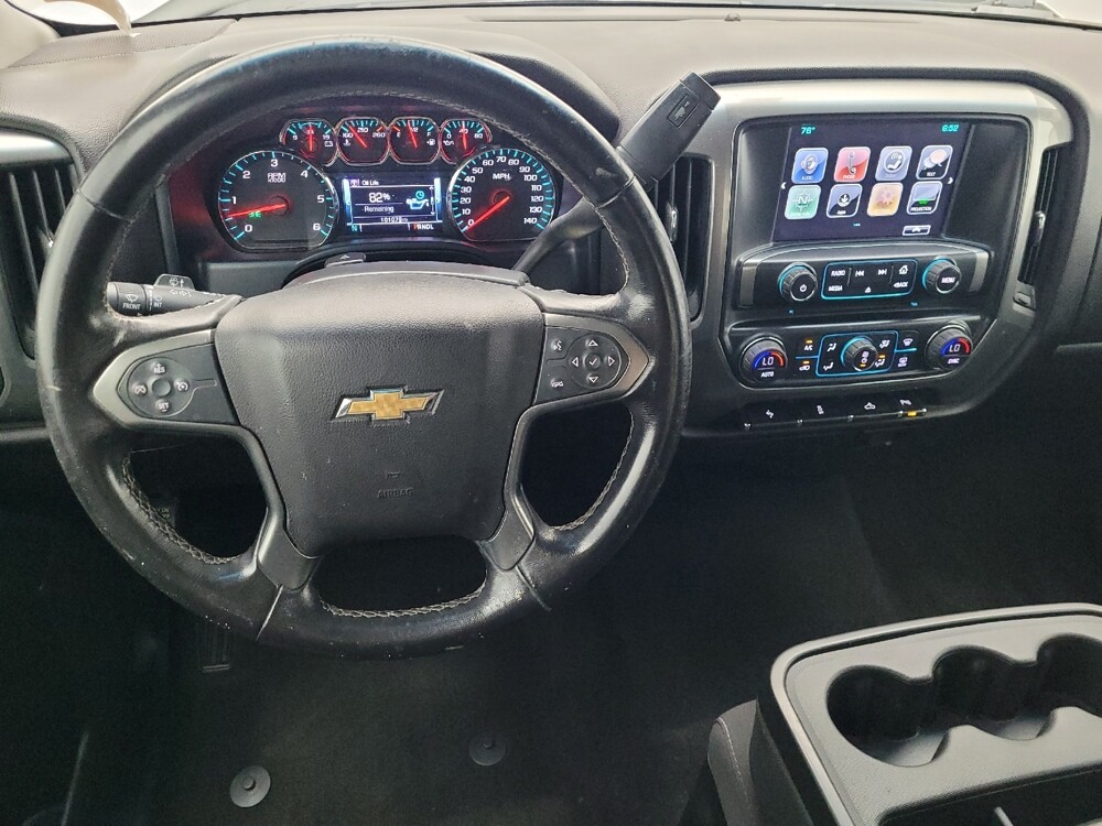 2018 Chevrolet Silverado 1500 in Lauderdale Lakes, FL 33313 - 18054453 22