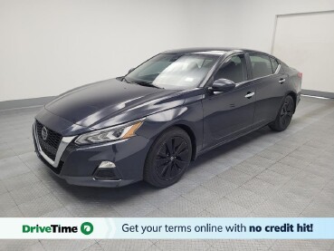2022 Nissan Altima in Memphis, TN 38128