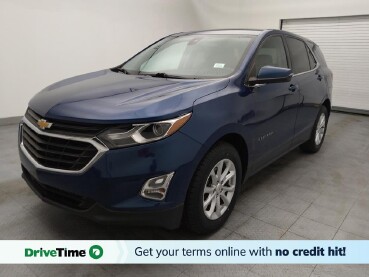 2019 Chevrolet Equinox in Greenville, SC 29607