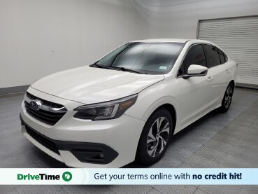 2021 Subaru Legacy in Des Moines, IA 50310