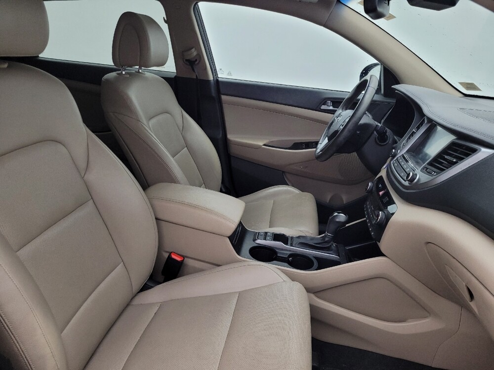 2017 Hyundai Tucson in Lakeland, FL 33815 - 18054460 21