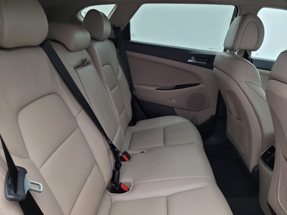 2017 Hyundai Tucson in Lakeland, FL 33815 - 18054460 19