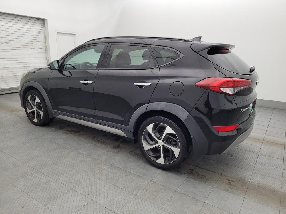 2017 Hyundai Tucson in Lakeland, FL 33815 - 18054460 3