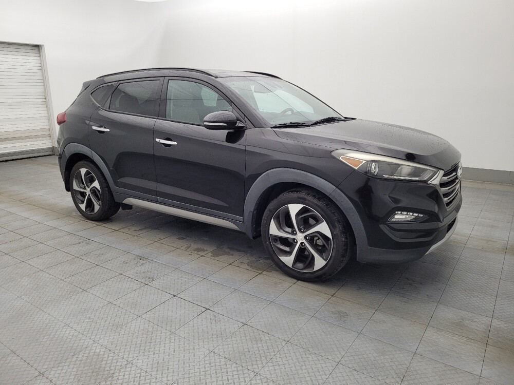 2017 Hyundai Tucson in Lakeland, FL 33815 - 18054460 11