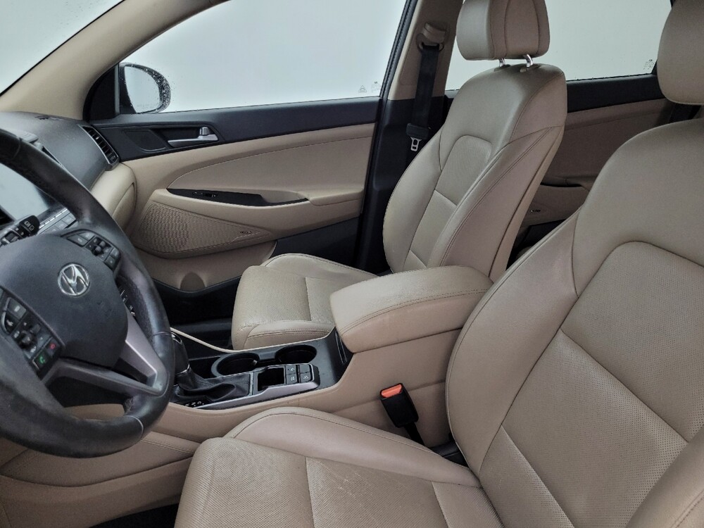 2017 Hyundai Tucson in Lakeland, FL 33815 - 18054460 17