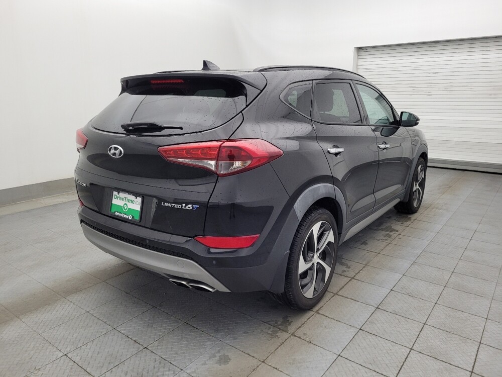 2017 Hyundai Tucson in Lakeland, FL 33815 - 18054460 9