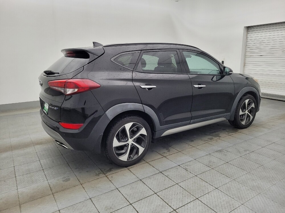 2017 Hyundai Tucson in Lakeland, FL 33815 - 18054460 10