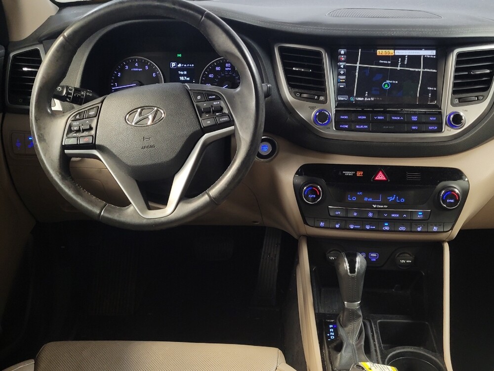 2017 Hyundai Tucson in Lakeland, FL 33815 - 18054460 22