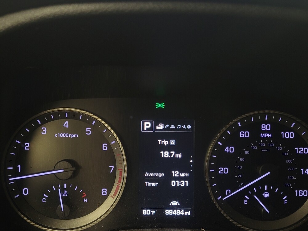 2017 Hyundai Tucson in Lakeland, FL 33815 - 18054460 23