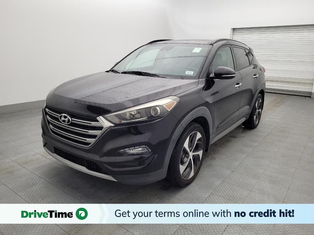 2017 Hyundai Tucson in Lakeland, FL 33815 - 18054460