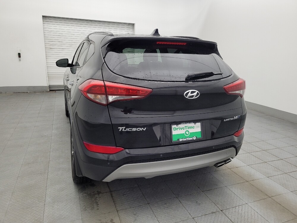 2017 Hyundai Tucson in Lakeland, FL 33815 - 18054460 6