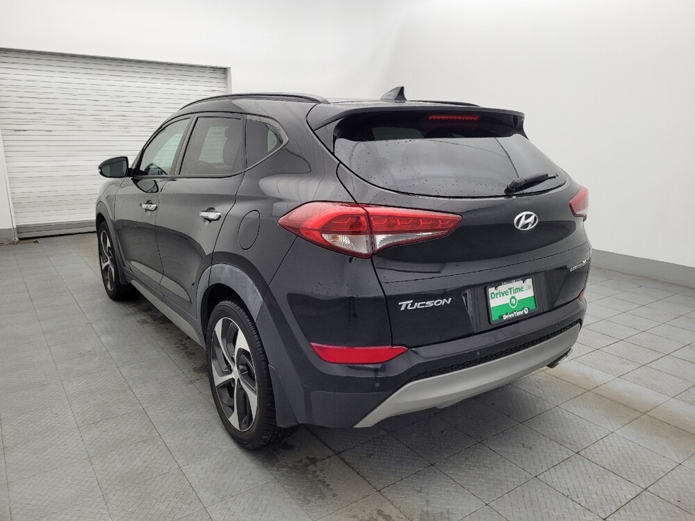 2017 Hyundai Tucson in Lakeland, FL 33815 - 18054460 5