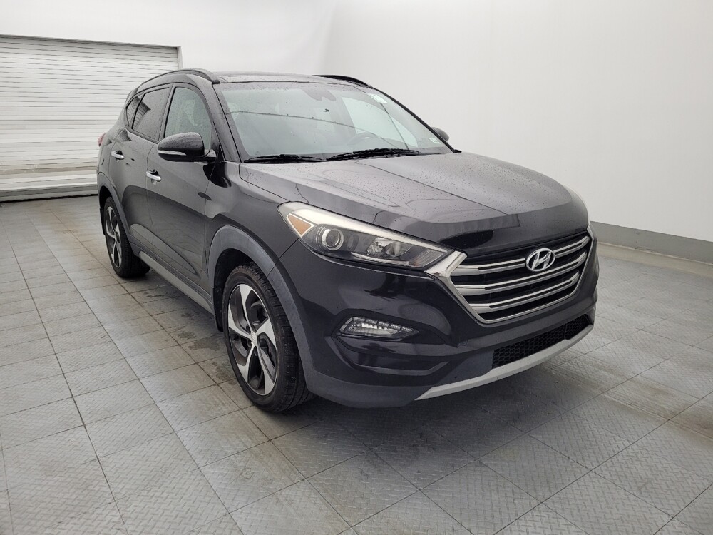 2017 Hyundai Tucson in Lakeland, FL 33815 - 18054460 13
