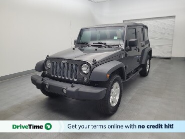 2017 Jeep Wrangler in Toledo, OH 43617