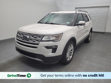 2018 Ford Explorer in Louisville, KY 40258