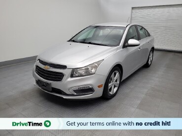 2015 Chevrolet Cruze in Toledo, OH 43617