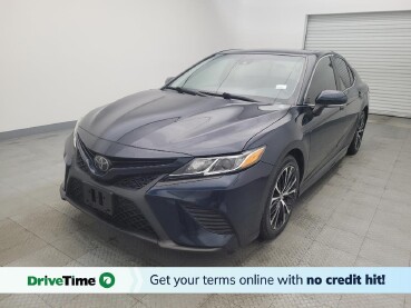 2018 Toyota Camry in Houston, TX 77060