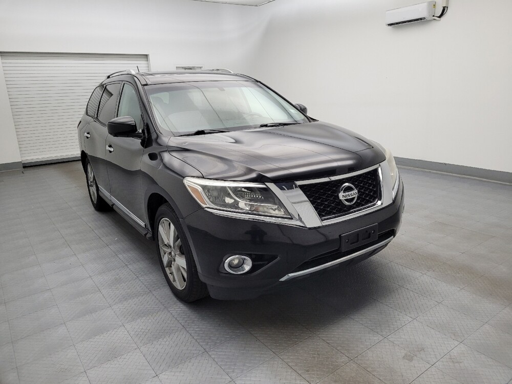 2013 Nissan Pathfinder in Maple Heights, OH 44137 - 18054471 13
