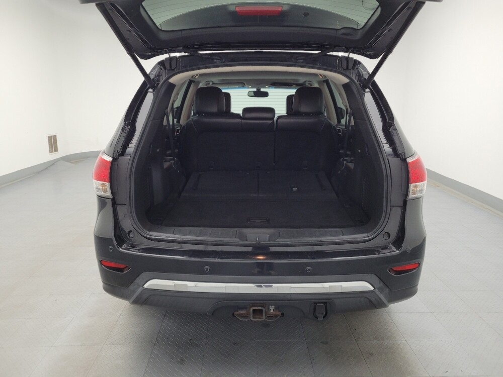 2013 Nissan Pathfinder in Maple Heights, OH 44137 - 18054471 29