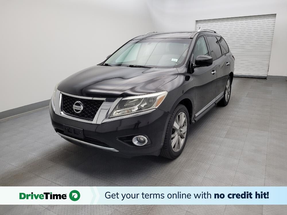 2013 Nissan Pathfinder in Maple Heights, OH 44137 - 18054471