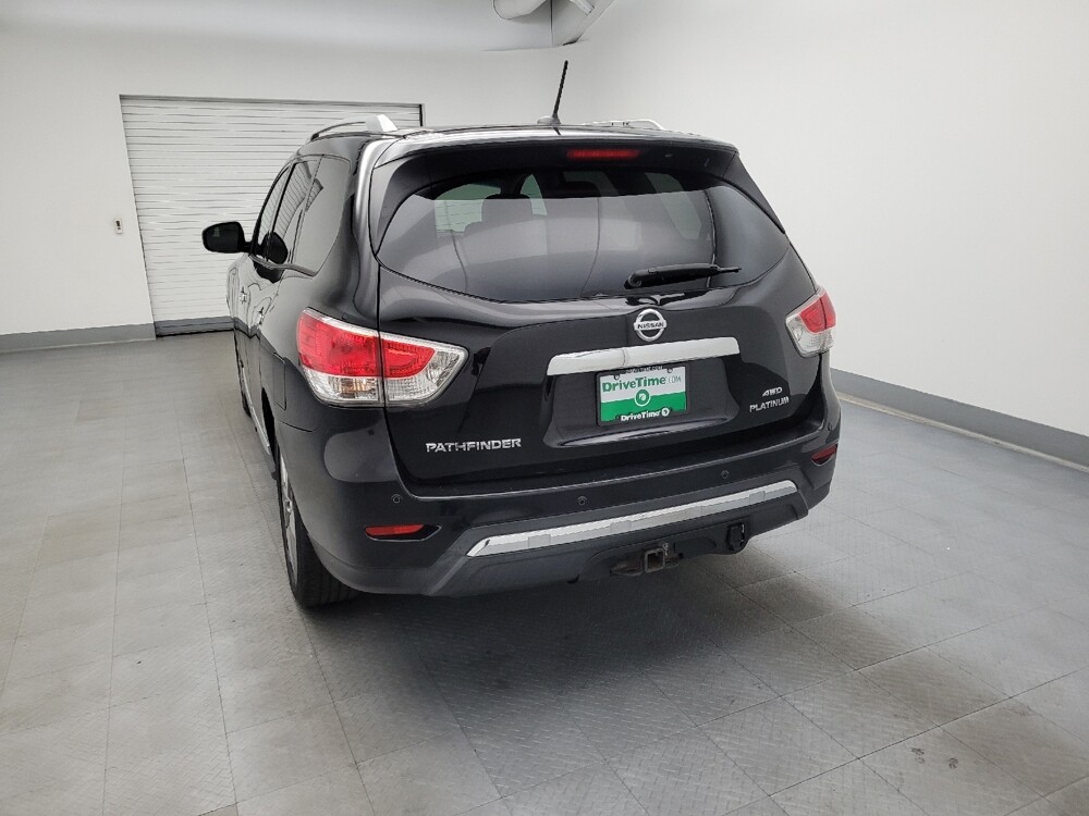 2013 Nissan Pathfinder in Maple Heights, OH 44137 - 18054471 6