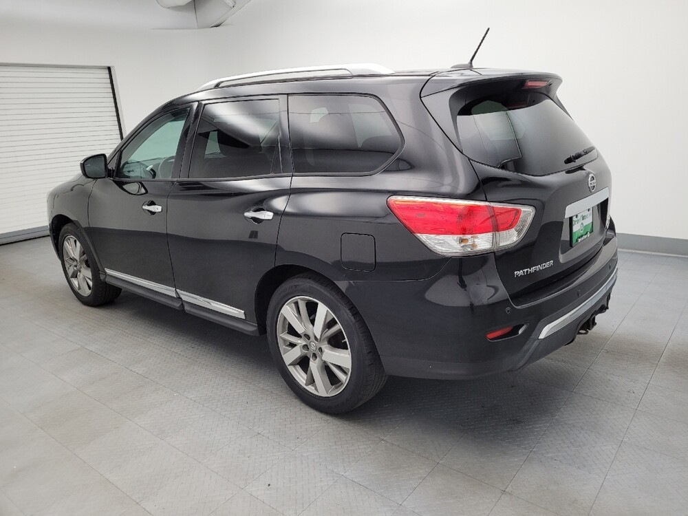2013 Nissan Pathfinder in Maple Heights, OH 44137 - 18054471 3