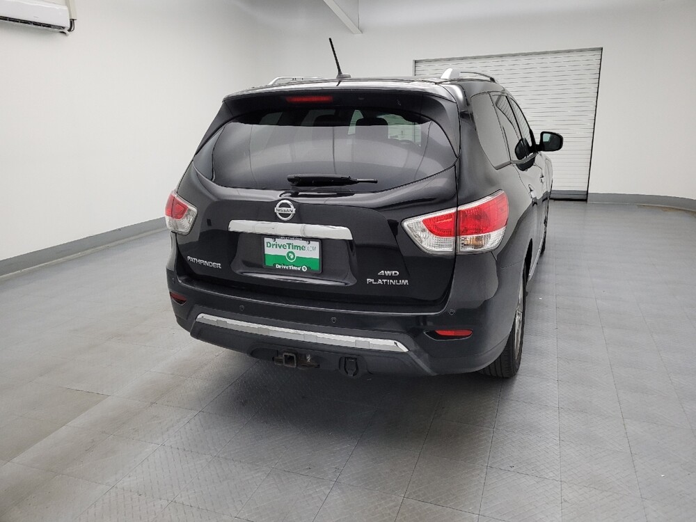 2013 Nissan Pathfinder in Maple Heights, OH 44137 - 18054471 7