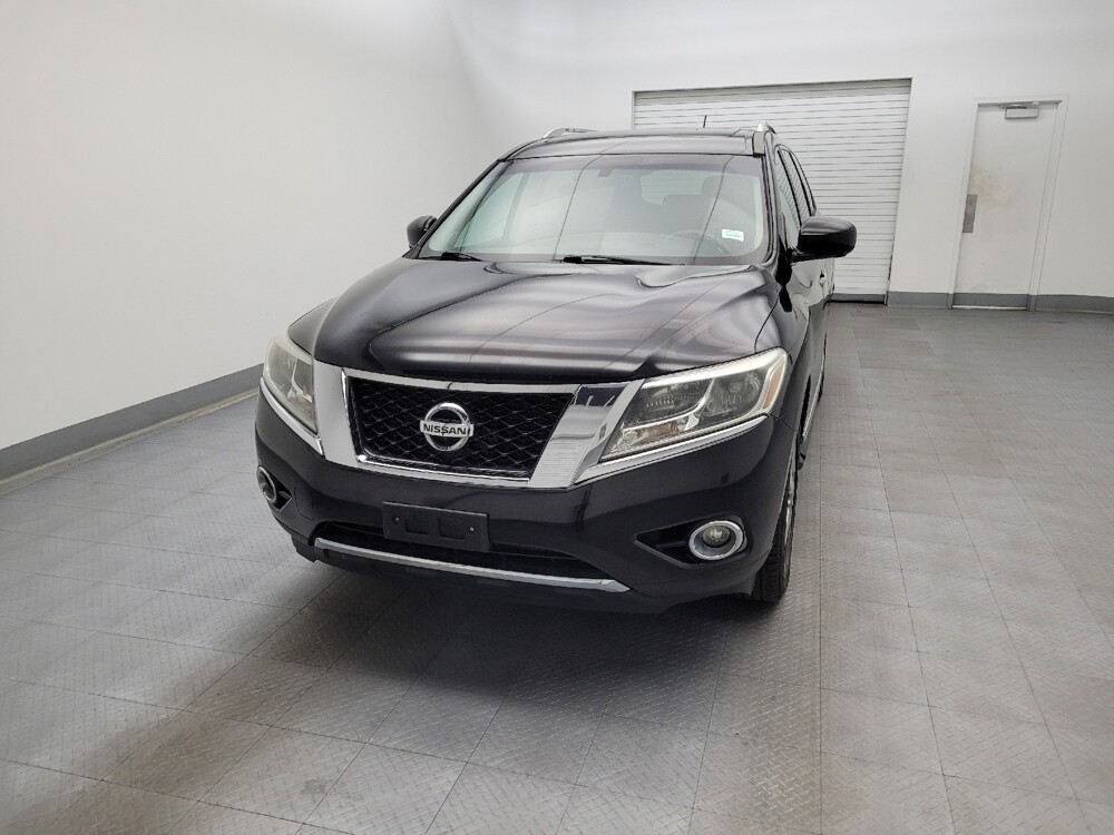 2013 Nissan Pathfinder in Maple Heights, OH 44137 - 18054471 15