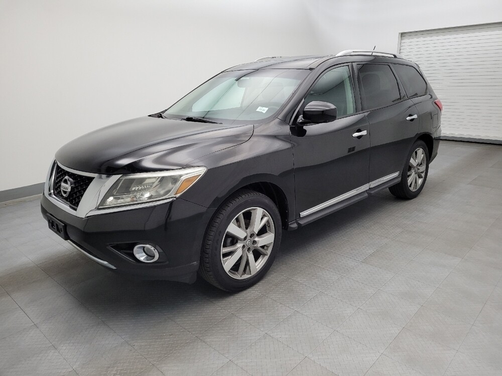 2013 Nissan Pathfinder in Maple Heights, OH 44137 - 18054471 2