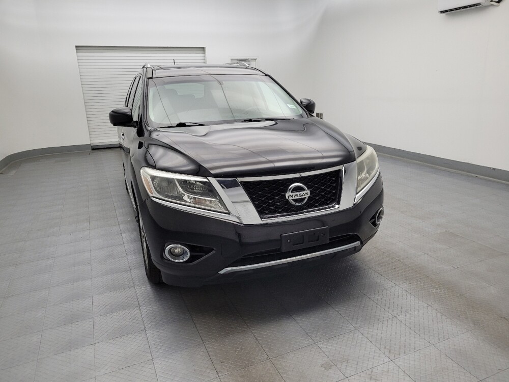 2013 Nissan Pathfinder in Maple Heights, OH 44137 - 18054471 14