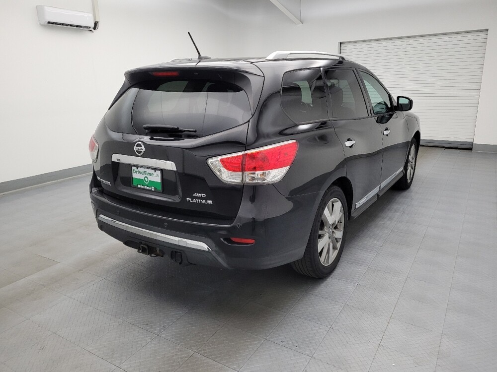 2013 Nissan Pathfinder in Maple Heights, OH 44137 - 18054471 9