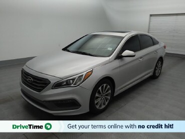 2017 Hyundai Sonata in Tucson, AZ 85705