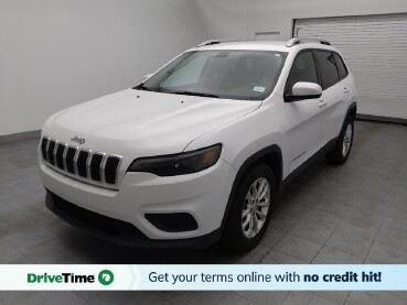 2020 Jeep Cherokee in Conway, SC 29526