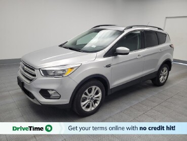2018 Ford Escape in Huntsville, AL 35816