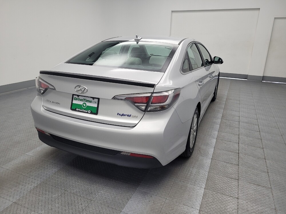 2016 Hyundai Sonata in Antioch, TN 37013 - 18054477 7