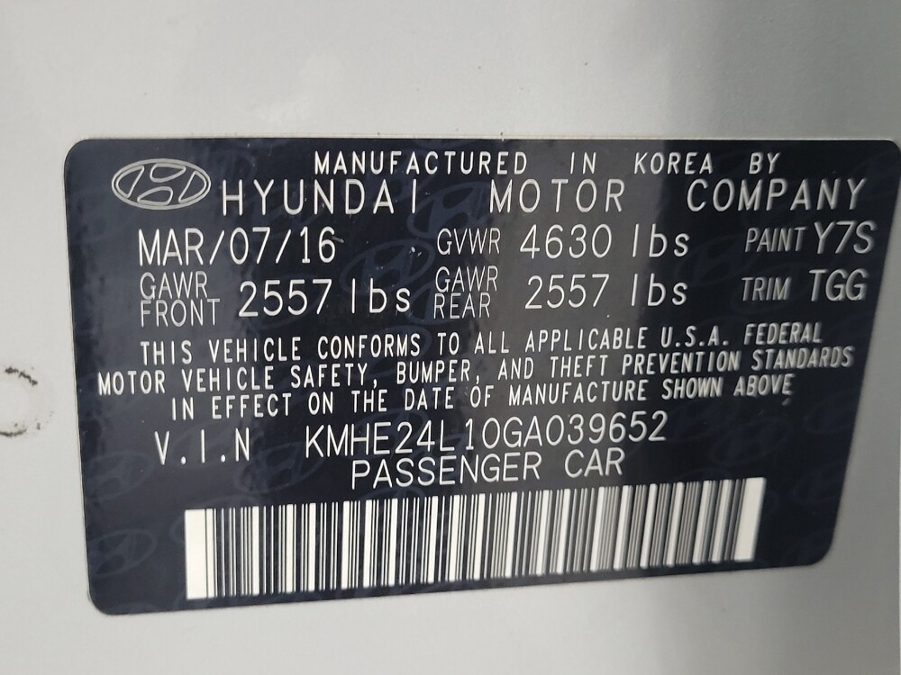 2016 Hyundai Sonata in Antioch, TN 37013 - 18054477 33